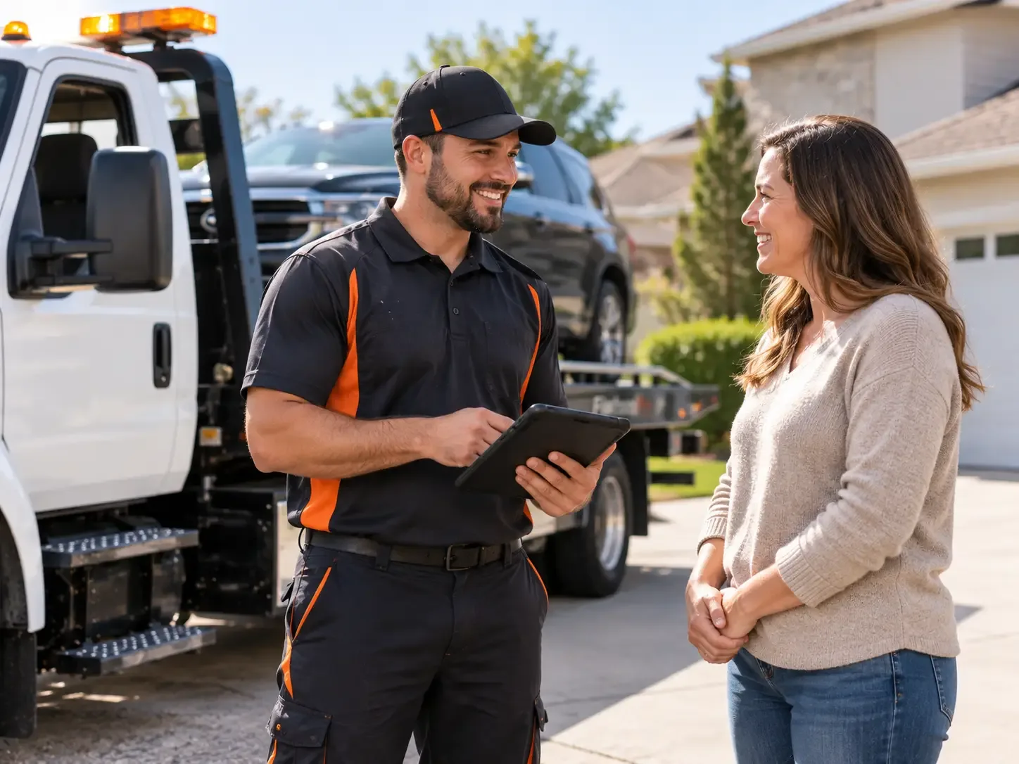 Flatbed Towing Westpoint, IN FAQs